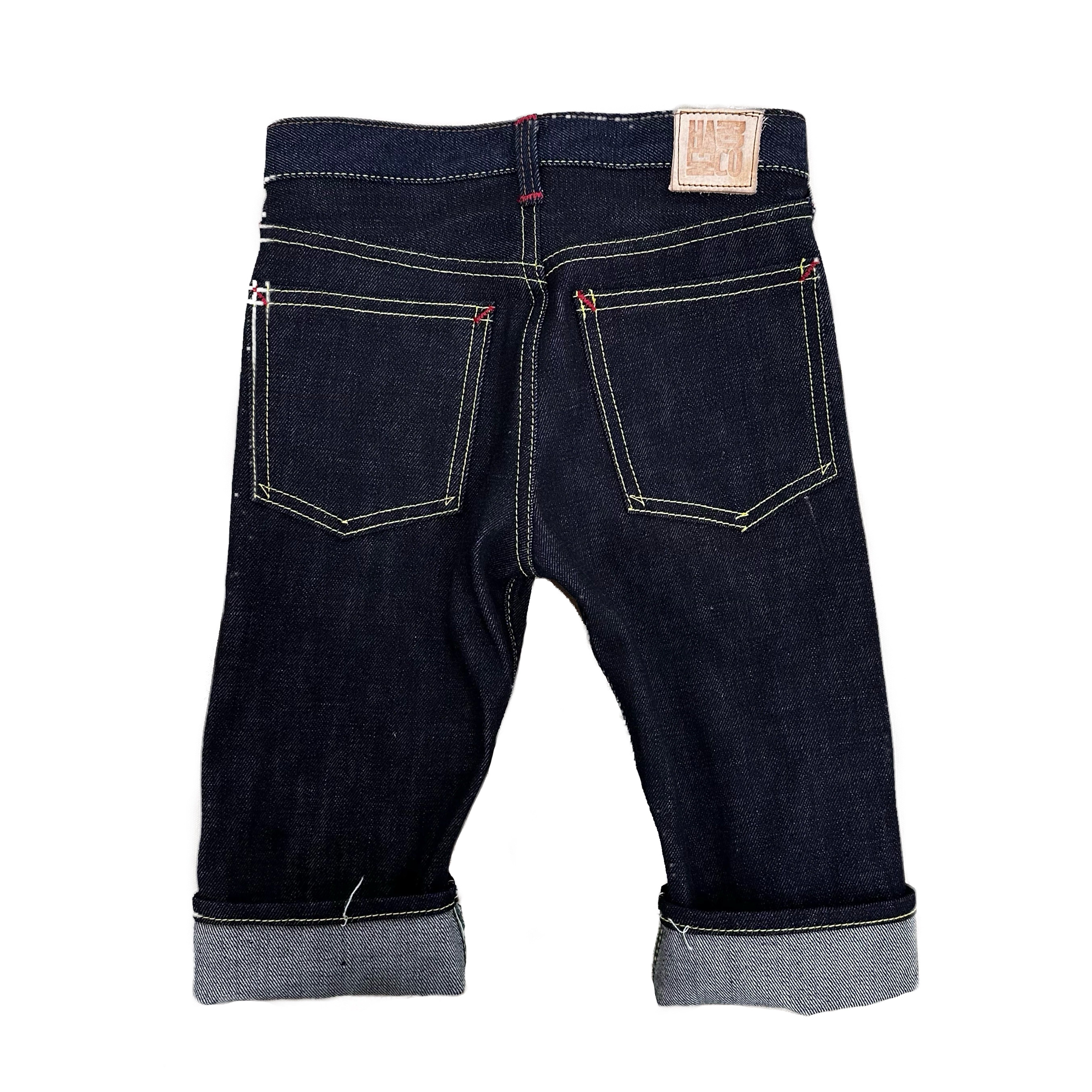 Children's jeans in short length best sale